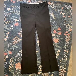 Theory Black Women's Dress Pants